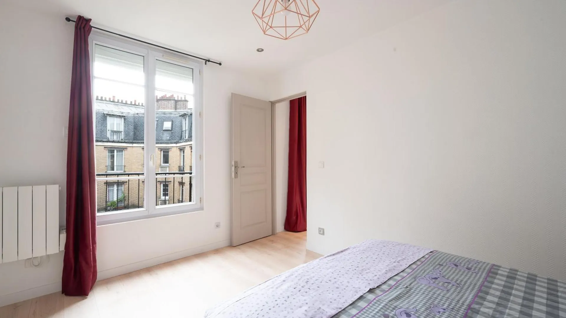 شقة Le Moulinet - Appt Dans Le 13E Arr De باريس