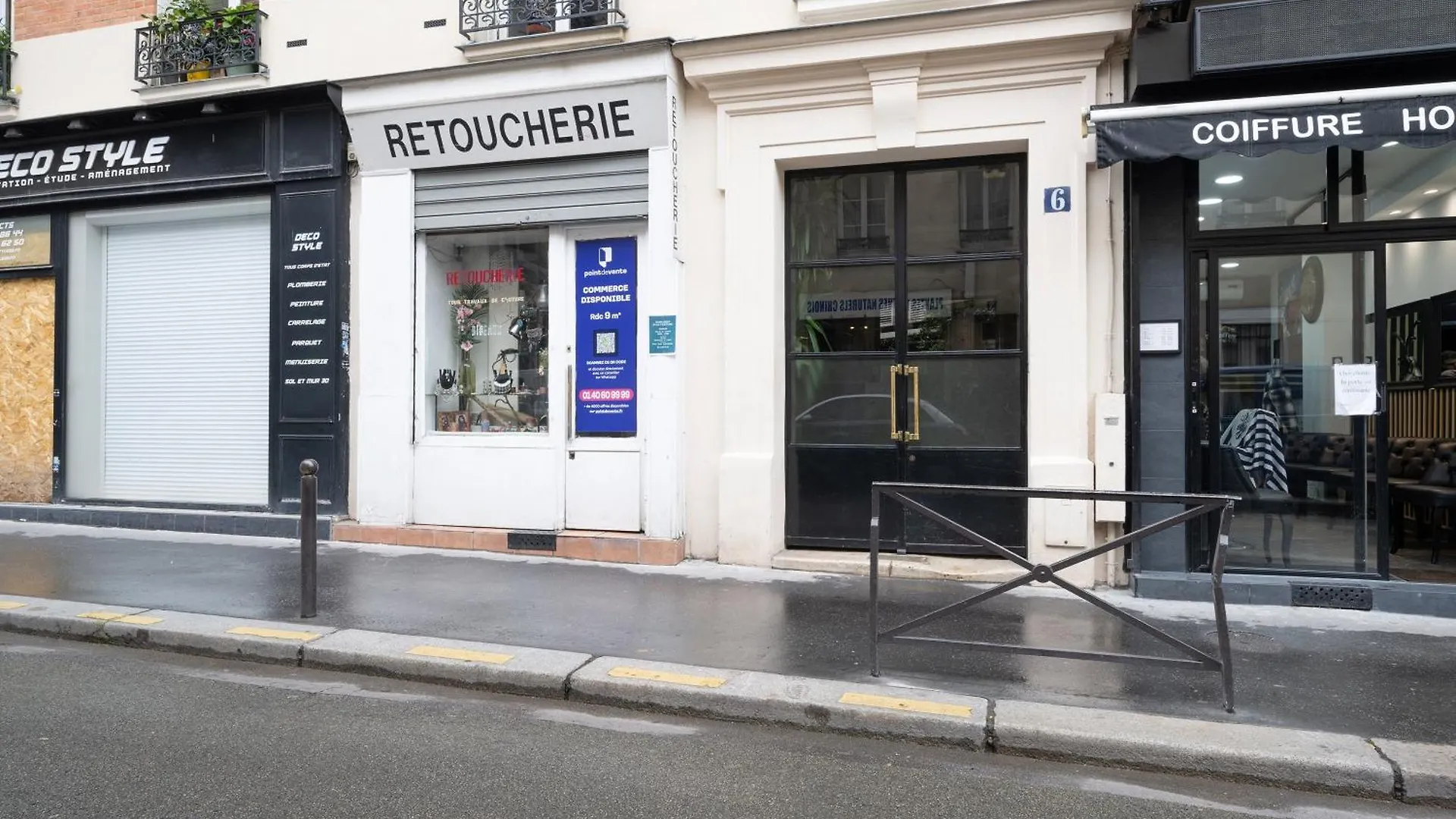 شقة Le Moulinet - Appt Dans Le 13E Arr De باريس