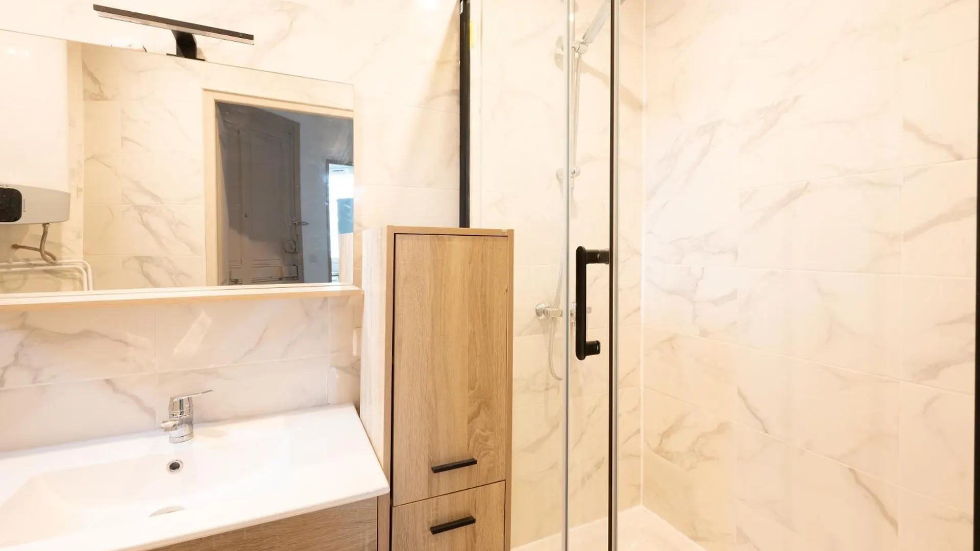 Le Moulinet - Appt Dans Le 13E Arr De Paris Apartment France