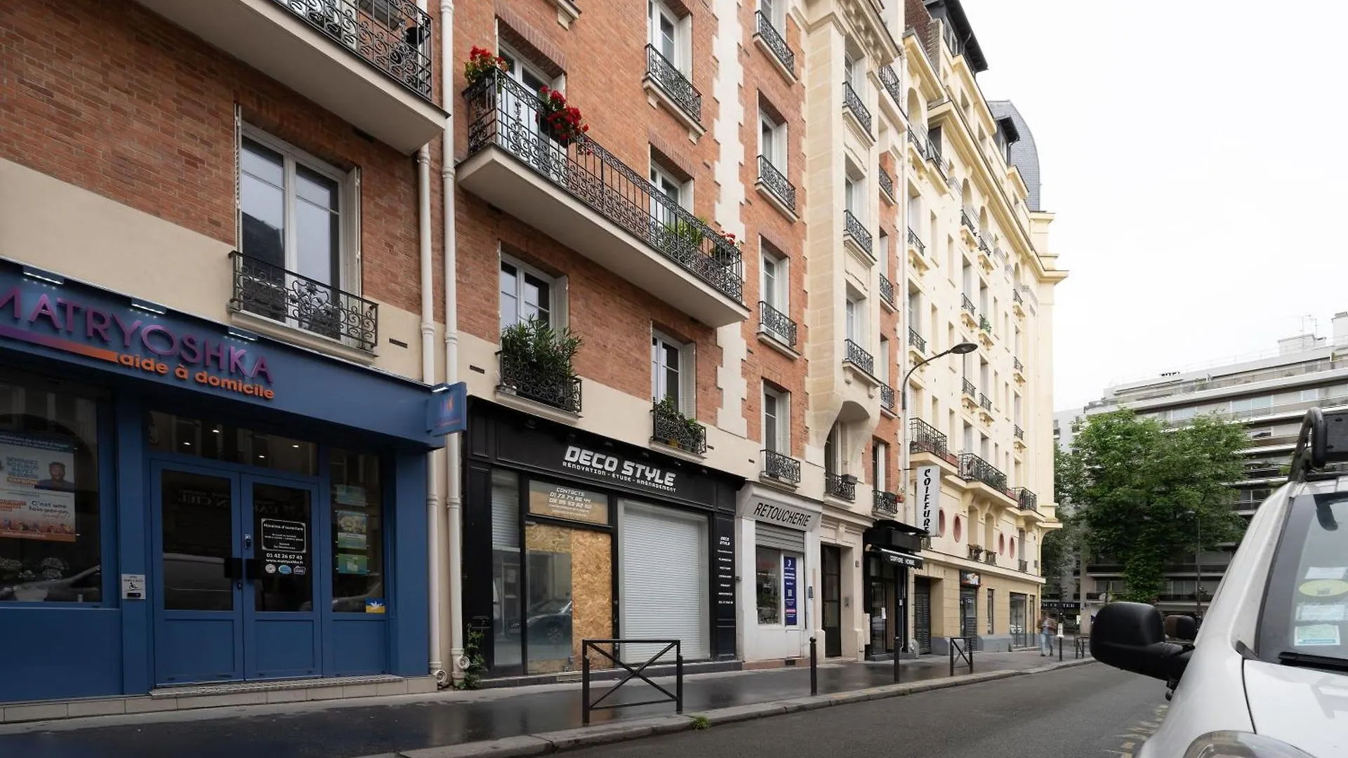 Le Moulinet - Appt Dans Le 13E Arr De Paris Apartment France