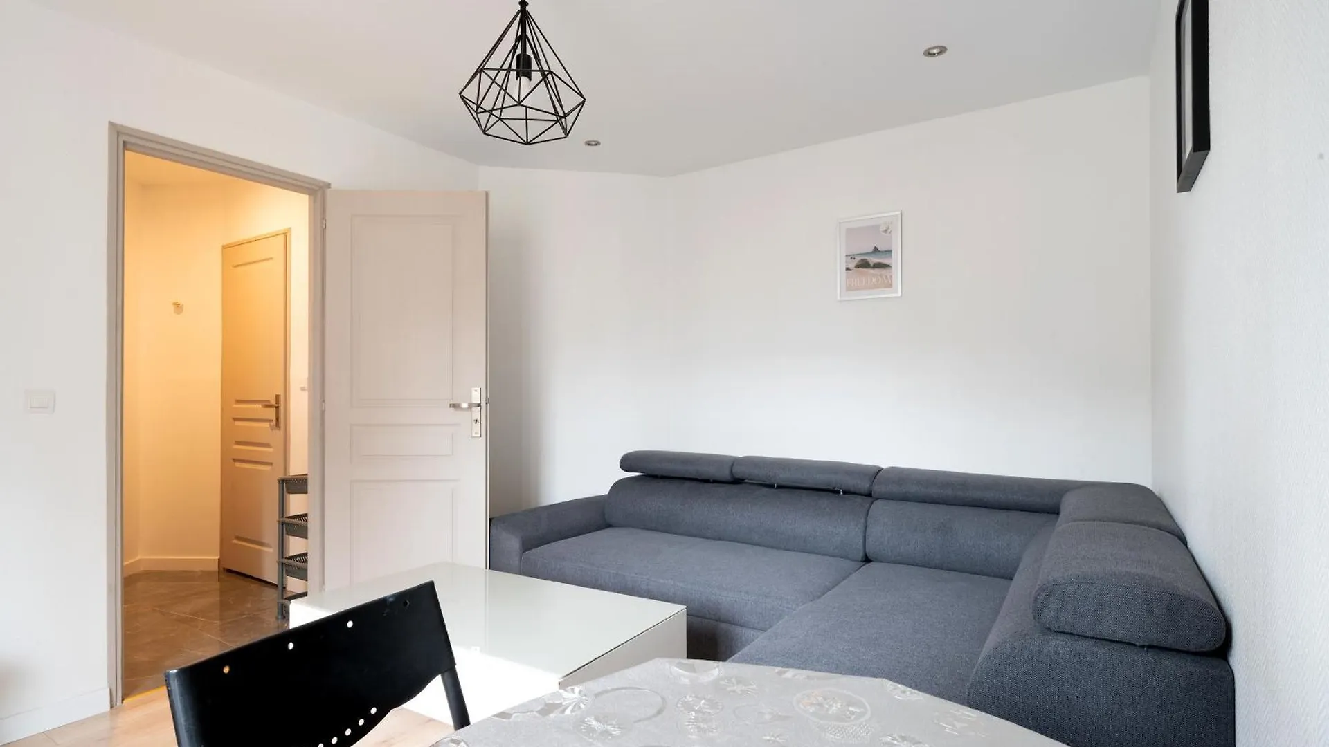 Le Moulinet - Appt Dans Le 13E Arr De Paris Apartment