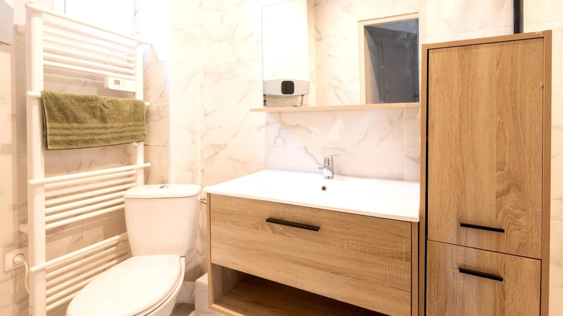 Le Moulinet - Appt Dans Le 13E Arr De Paris Apartment
