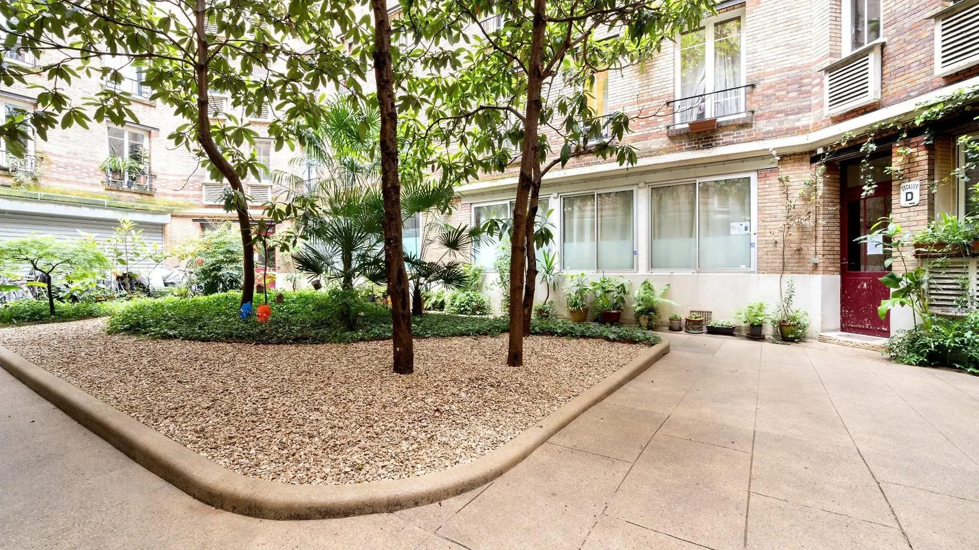 Le Moulinet - Appt Dans Le 13E Arr De Paris Apartment France